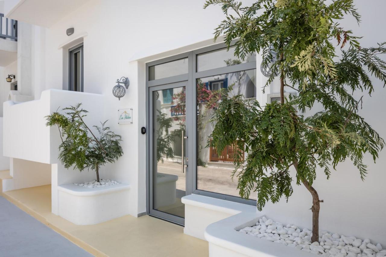 Zas Studios Naxos City Exterior foto